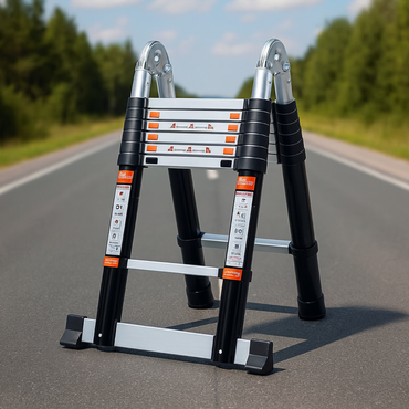 Telescopic Ladder